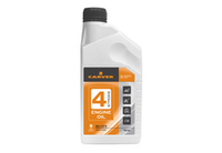 Carver 4 Stroke Engine oil Минеральное моторное масло для четырехтактных двигателей