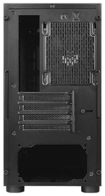 Корпус Thermaltake Versa H17 CA-1J1-00S1NN-00 черный