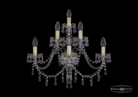 Бра Bohemia Ivele 1410B/3+2+1/240/G/V7010