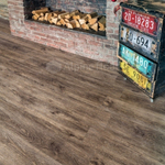 Кварцвиниловая плитка Alpine Floor Grand Sequoia ECO 11-8 Венге Грей