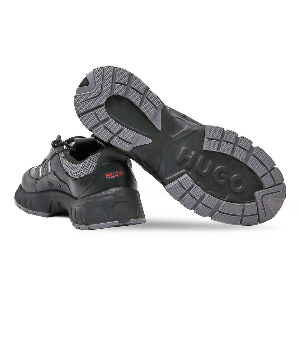 кроссовки kyle_runn_pppu HUGO - черный(50480836)