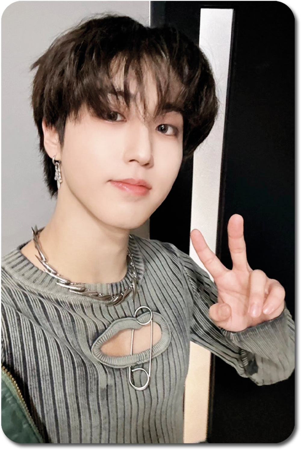 Карта / STRAY KIDS #0708