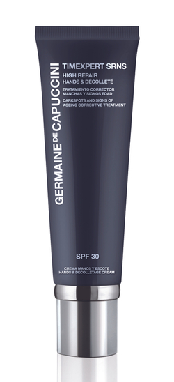 GERMAINE DE CAPUCCINI TE SRNS Prom High Repair