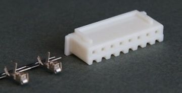 Разъём HK-08 2,5мм / CHU-8 / XH 08F / XHP-8 / DS1069-8 F / H-08