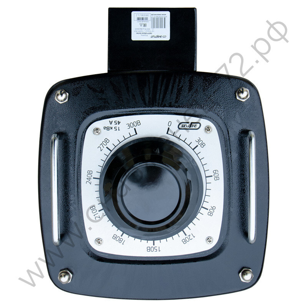 Лабораторные автотрансформаторы Энергия Black Series однофазные