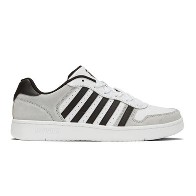 Мужские теннисные кроссовки K-Swiss Court Palisades Sneakers Men - White, Lightgrey