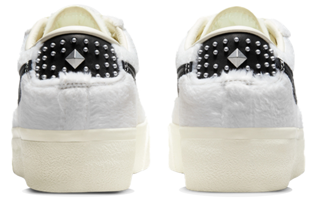 Кроссовки Nike Blazer Low Platform (Женская размерная сетка)