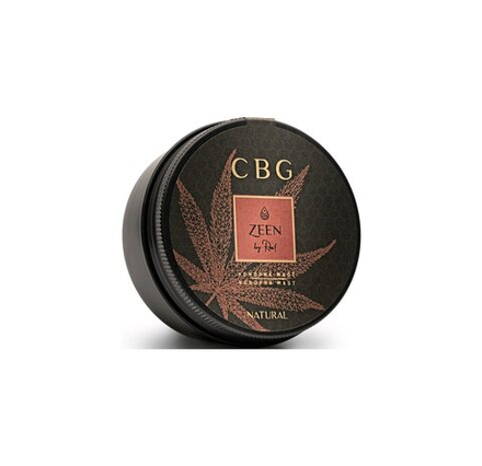 ZEEN by Roal CBG 90 mg - конопляная мазь Натуральная /   80  ml  / GTIN 2600006130237