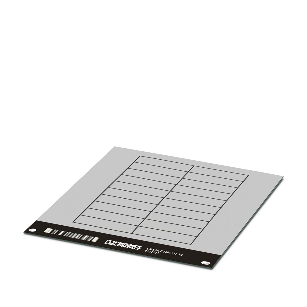 0831723 - LS-EMLP (60X15) SR - Маркеры для устройств