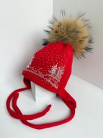 Шерстяная шапка Catya, 92