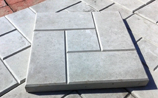 На какую основу нельзя устанавливать тротуарную плитку