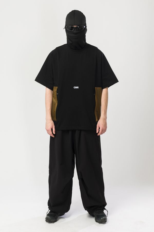 Футболка AMPC черная - фото 3