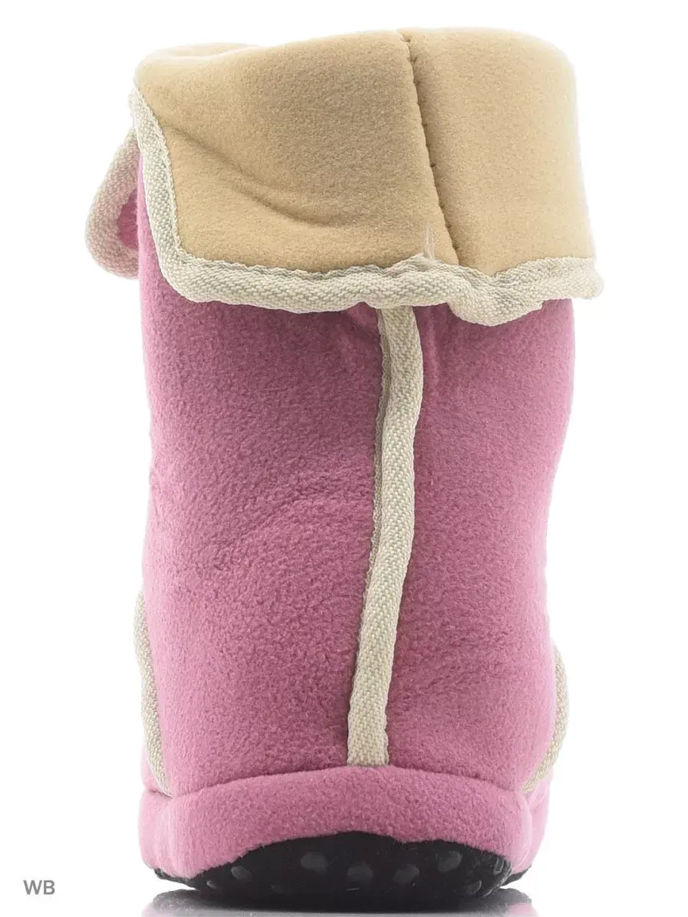 Тапочки домашние, закрытые чуни