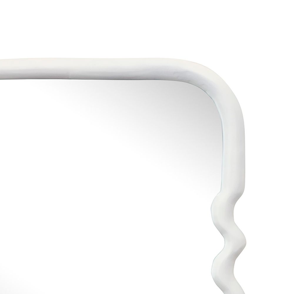 Зеркало Fluid, 54х180 см, морская пена