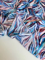 Ткань вискозный штапель для шитья и рукоделия