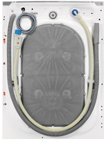 Встраиваемая стирально-сушильная машина Electrolux EW7W368SI