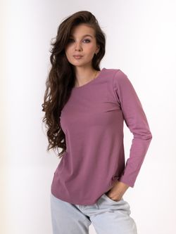 С-012-1 Лонгслив из хлопка Уценка