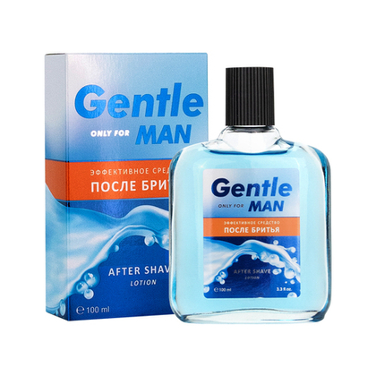 Лосьон после бритья Джентле (Gentle after shave lotion) - 100ml