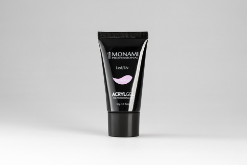 Monami AcrylGel BarbyPink, 30 гр