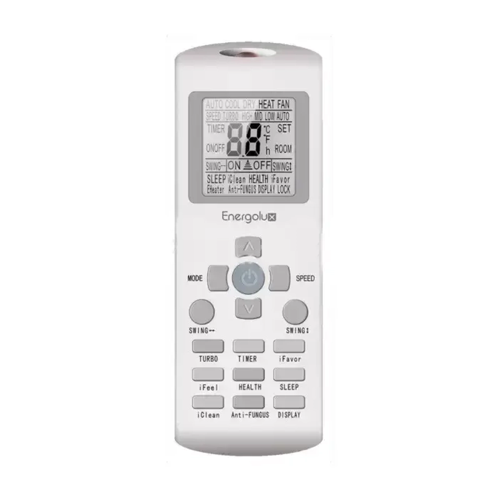 ENERGOLUX SAS18Z4-AI/SAU18Z4-AI ZURICH inverter