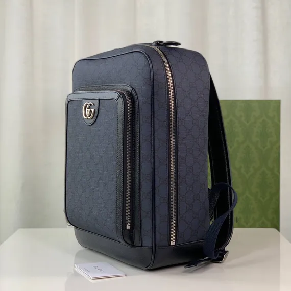Рюкзак Gucci Ophidia Gg синий