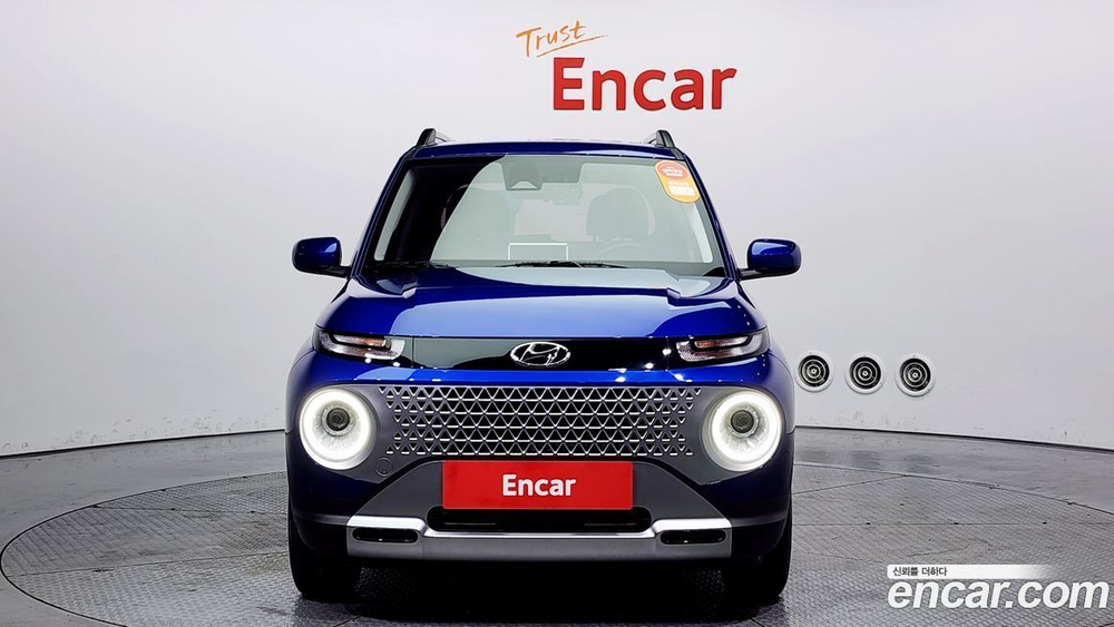 Hyundai Casper The Essential (12.2022)