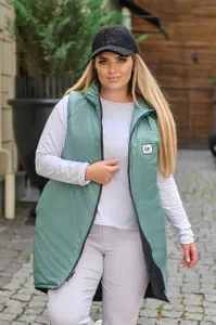 Жилет двусторонний УК-528-2