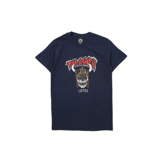 Thrasher logo T