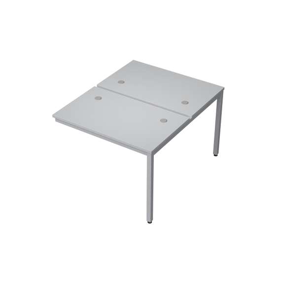 6МБК.267 Сдвоенные бенч-системы, конечный модуль (1000*1235*750)