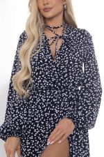 Платье Искушение (синее) П10282 LT Collection