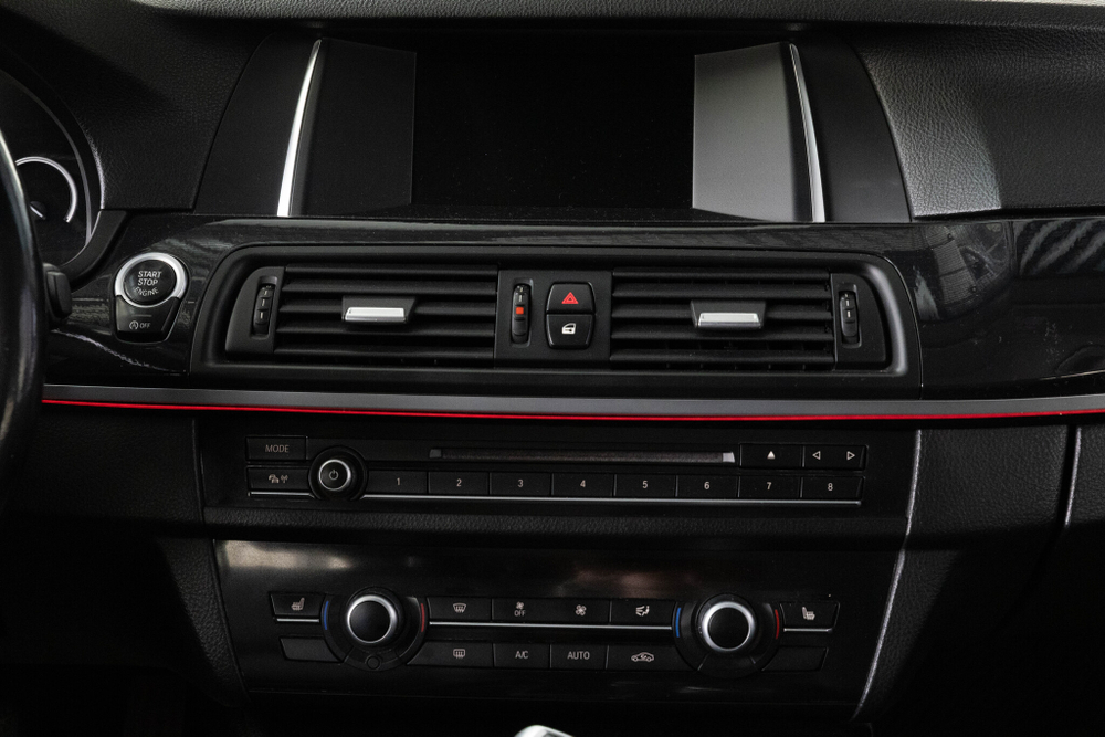 BMW 5-Series, 2014 год