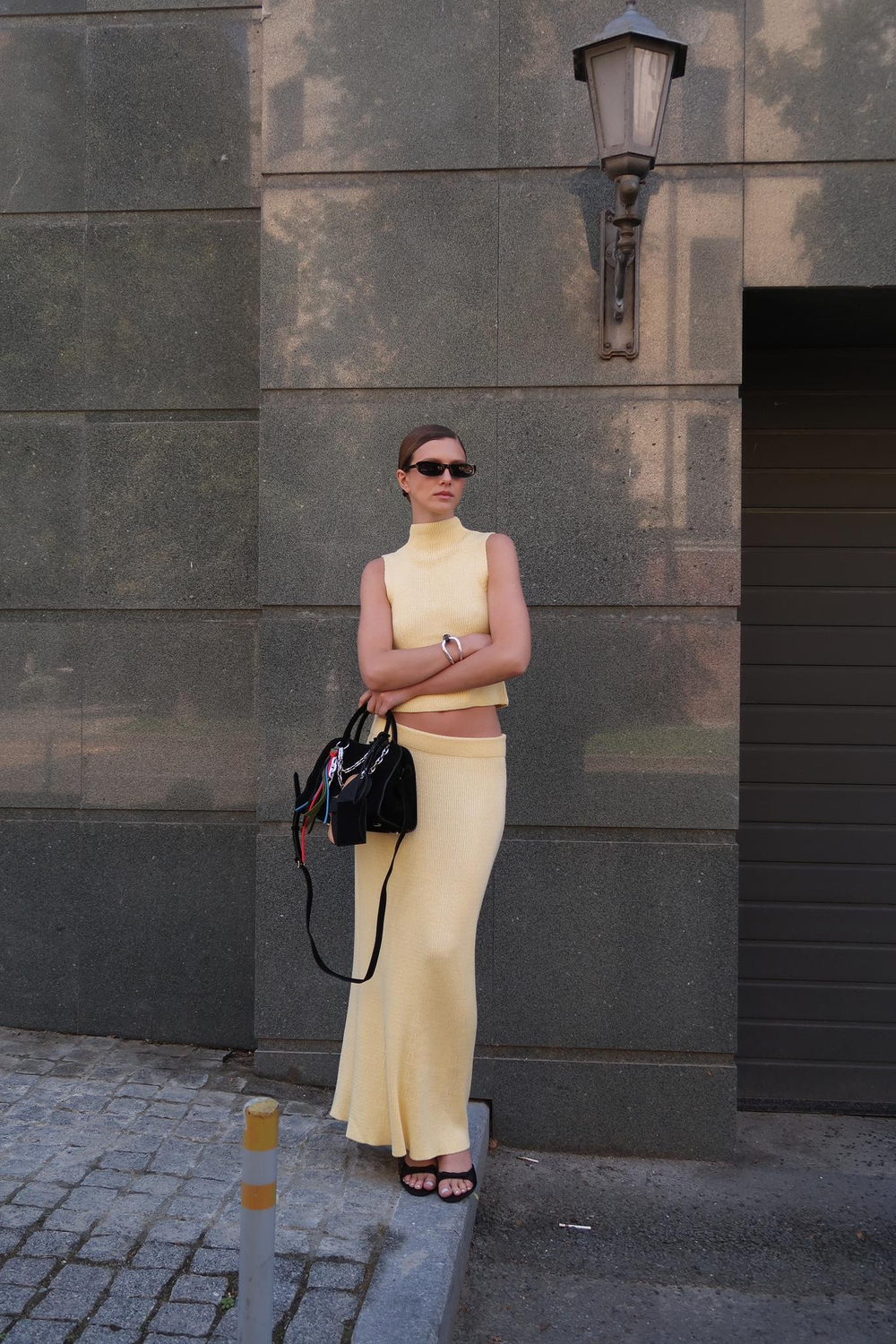 OLIVIA MINI черная