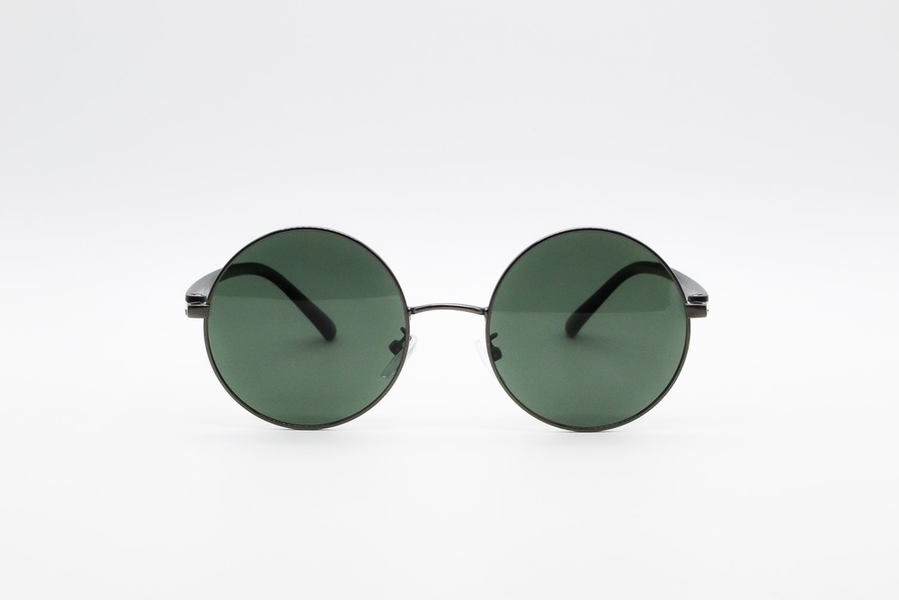 Изг. оправы POPULAR B85-35 SILVER