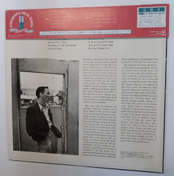 Винтажная виниловая пластинка LP Frank Sinatra Put Your Dreams Away (Japan 1983)