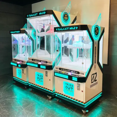 Призовой автомат прищепка «Galaxy №3»