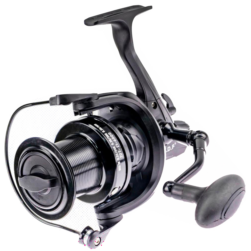 Катушка карповая KDF Courage 6000 Количество подшипников 7+1