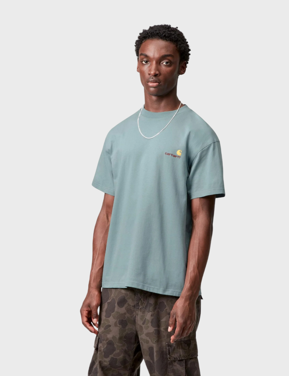 Футболка CARHARTT WIP American Script