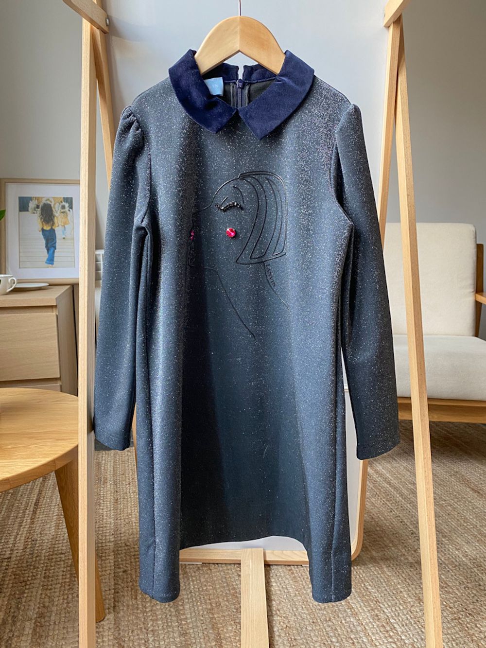 Платье Lanvin, 128