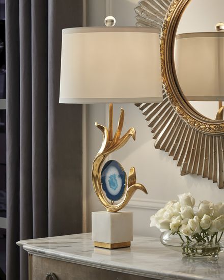 Настольная лампа “Эдеса”