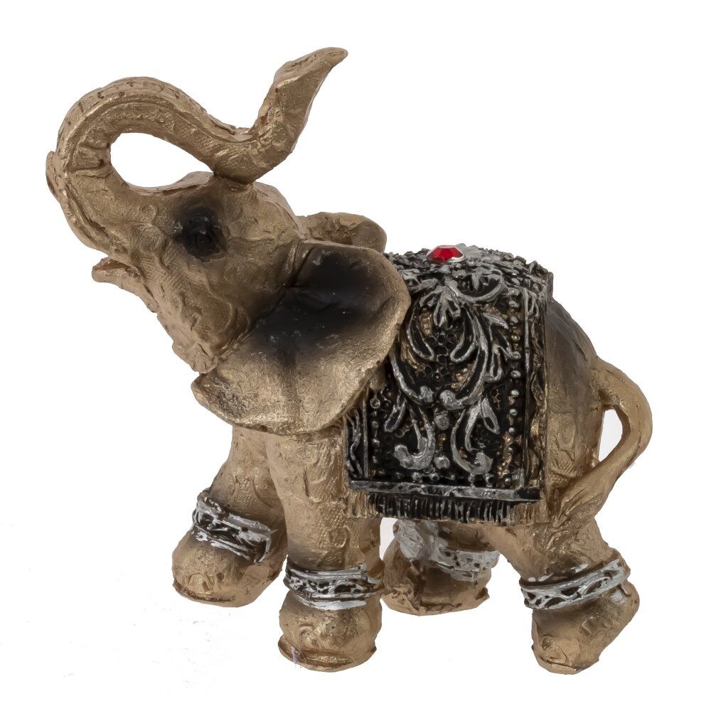 GAEM Набор из 7-ми фигурок декоративных "Слон", L13 W9 H15 см