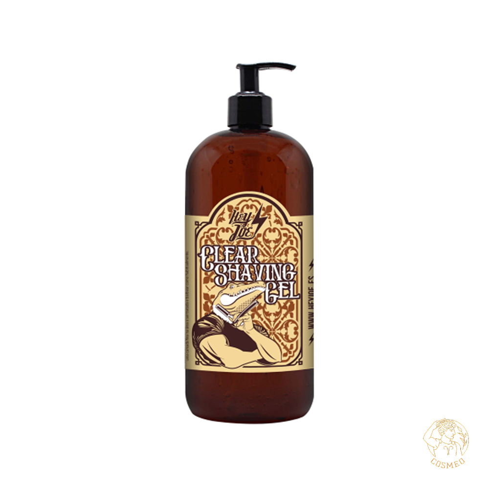 Clear Shaving Gel - Прозрачный гель для бритья 1000 мл.