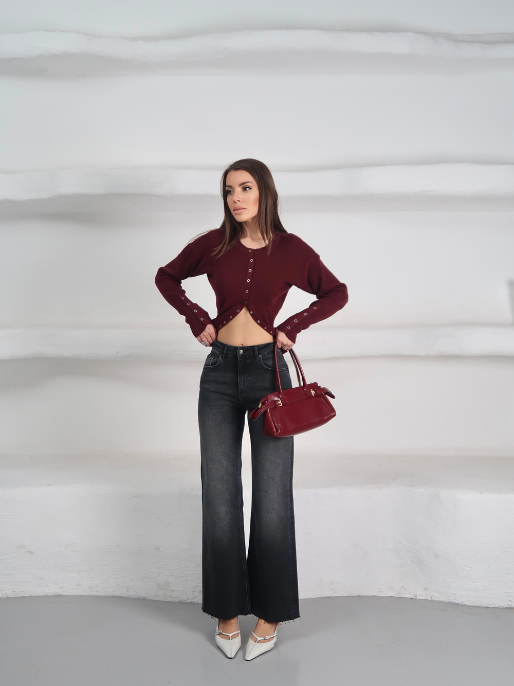 Джинсы женские 5178