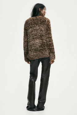 H&M Джемпер, бежевый