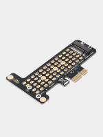 Адаптер-переходник для установки M.2 NVMe в слот PCI-E