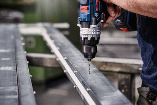 Сверло по металлу 4 мм HSS  PointTeQ BOSCH 2608577161