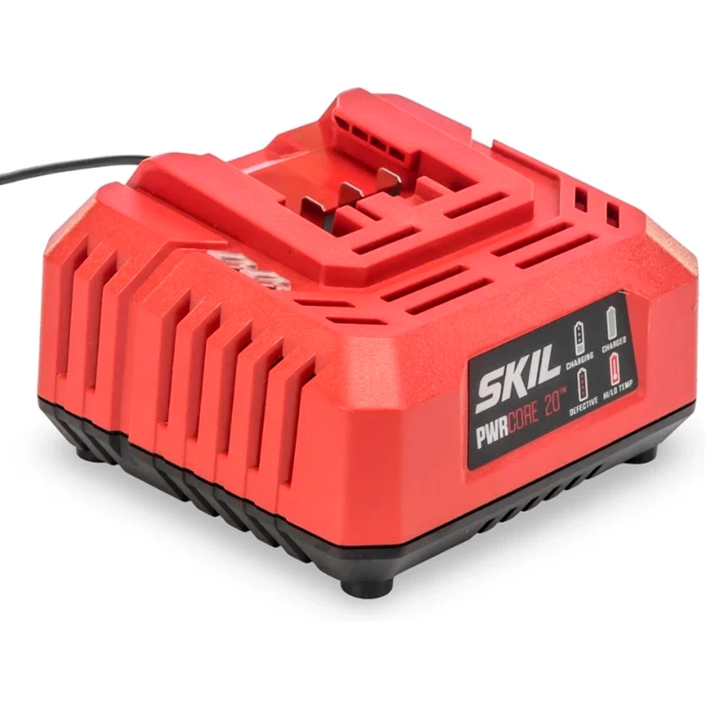 SKIL HD6280 аккумуляторная ударная дрель-шуруповерт с аккумуляторной лобзиковой пилой SKIL JS8290, ЗУ SC0060 (60W), АКБ BY5197 (2 Ач), АКБ BY5196 (4 Ач) и сумкой в комплекте 9-1-038