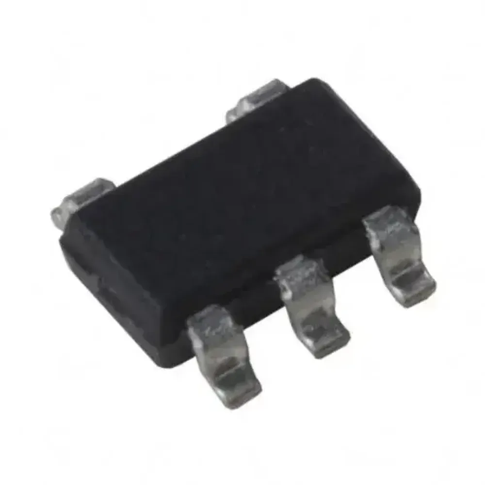 Микросхема логики SN74LVC1G07DBVR / SOT23-5