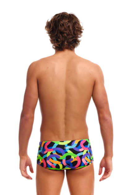 Транки FUNKY TRUNKS Men's Got Worms