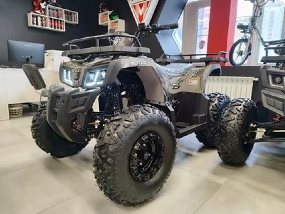 Квадроцикл MOTAX Grizlik T 200