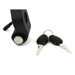 Дисплей бортовой компьютер курок газа TF-100 6pin с замком зажигания